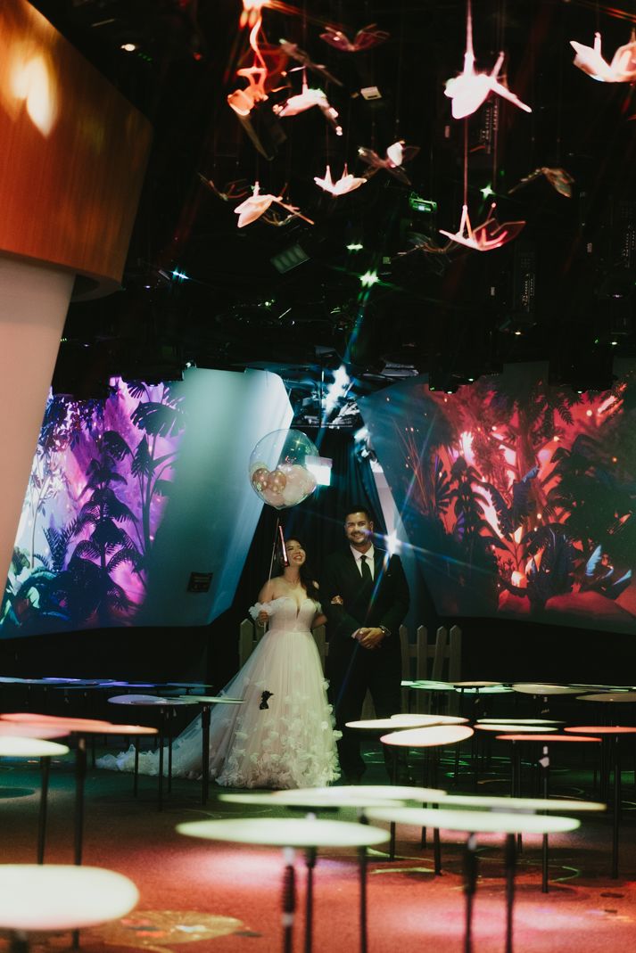 Vanessa + Mike